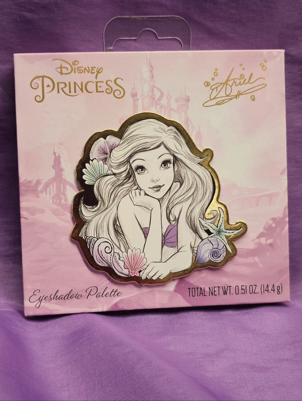 Disney Ariel Eyeshadow Palette